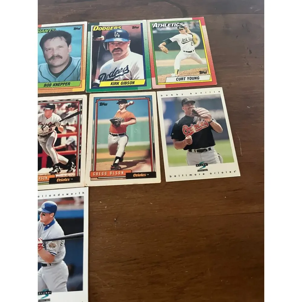 Topps lot about